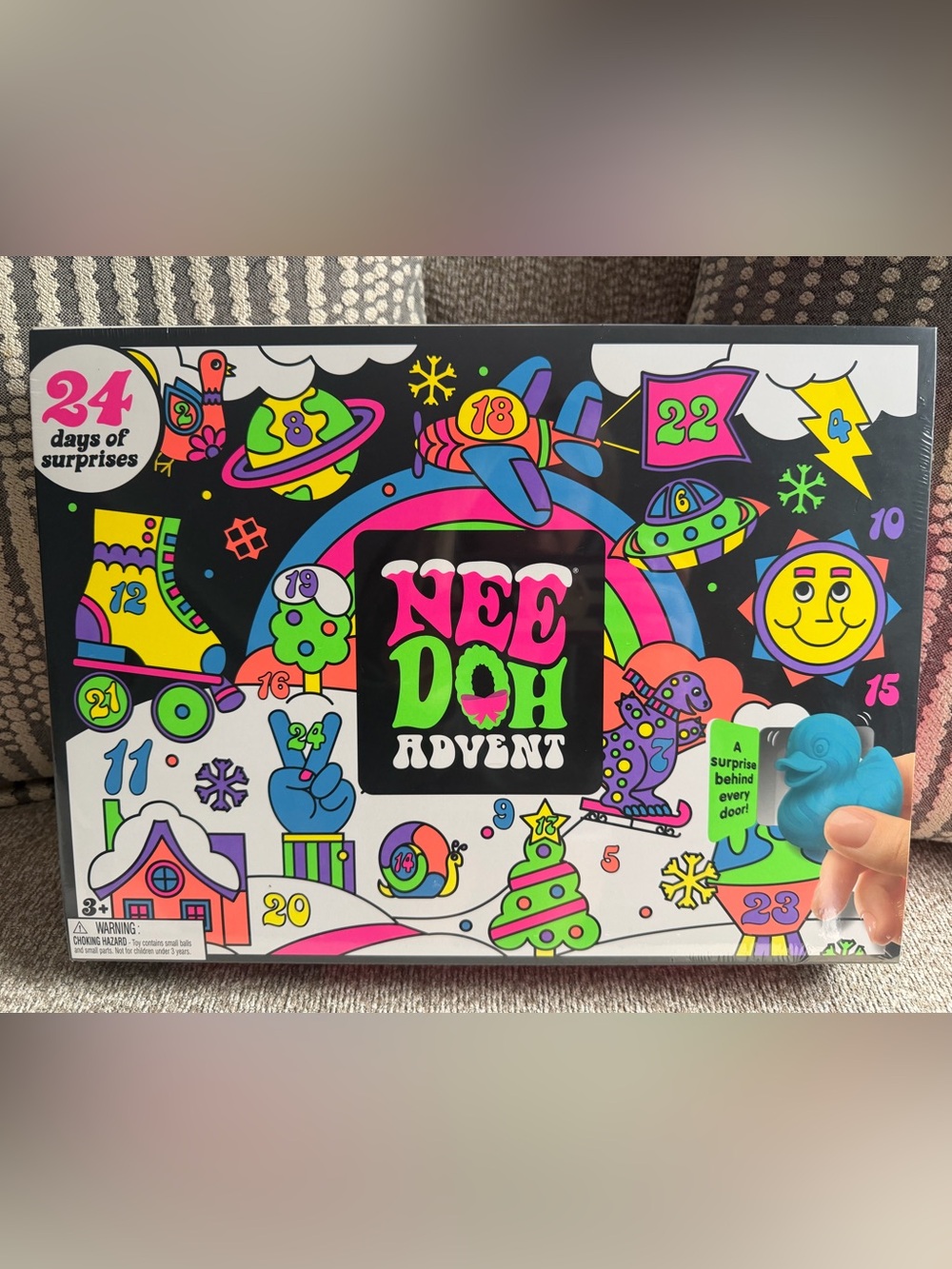 NEW 2026 NEEDOH ADVENT CALENDAR